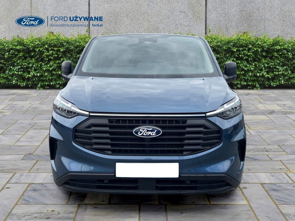 Ford Transit Custom ASO FORD gwarancja fabryczna do 11.2029 lub 160000 km