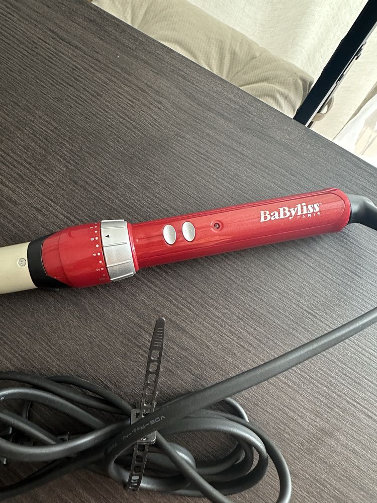 Lokówka stożkowa BaByliss