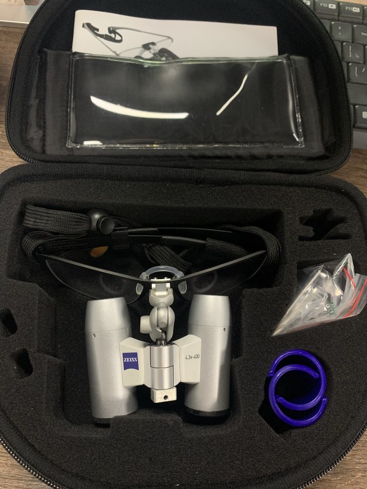 Бінокулярні лупи Swarovski Optic, Zeiss, StarVision
