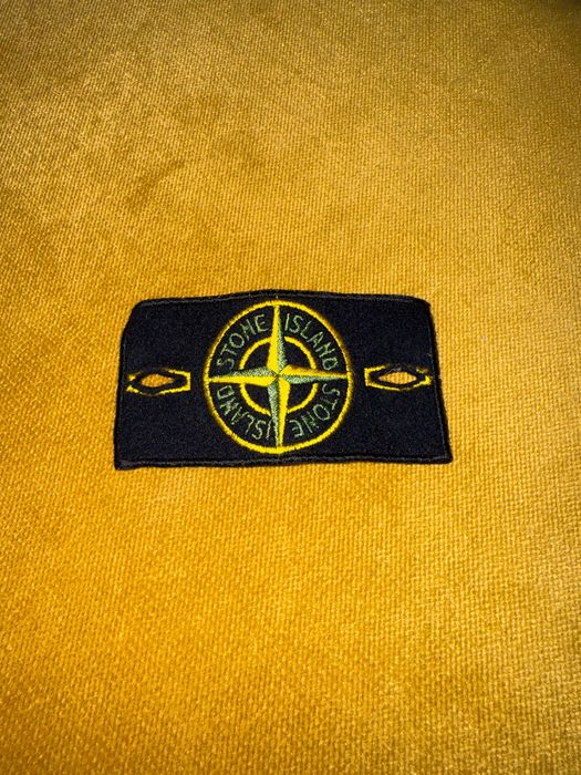 патч stone island оригинал