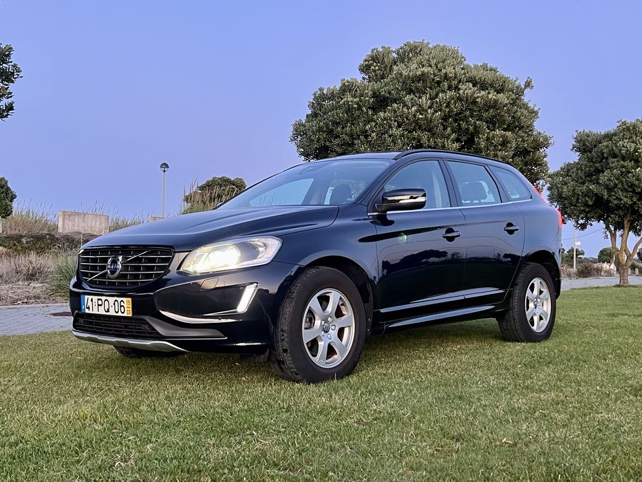 Volvo XC60 D4 2015 Nacional 176.000km