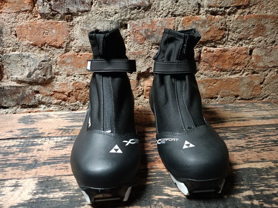 Buty do nart biegowych Fischer XC comfort PRO 47 NNN nowe