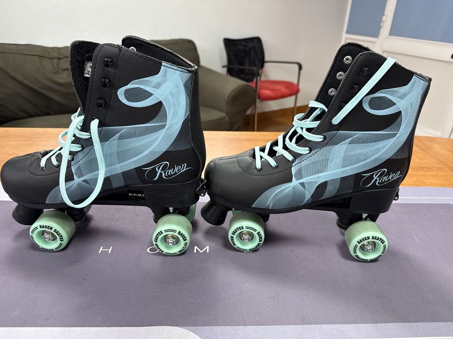 Patins Skate, Raven Unisex, 39 42