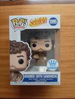 Funko Pop Kramer de Seinfeld