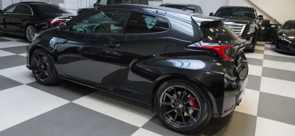 YARIS Gr full PPF Cesja Stan Nowy