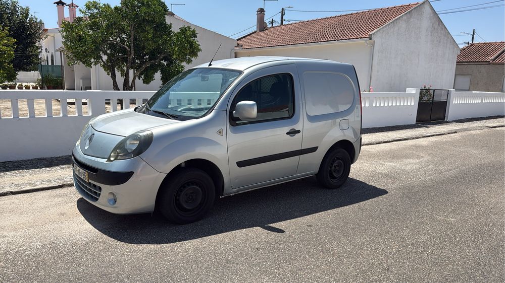Renault Kangoo Compact 1.5 DCI