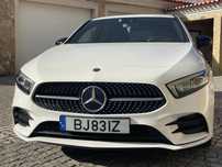 Mercedes-Benz a250e Amg line