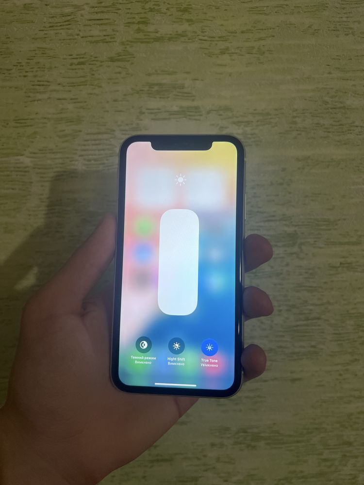 Iphone 11 white айфон 11 білий Стан гарний