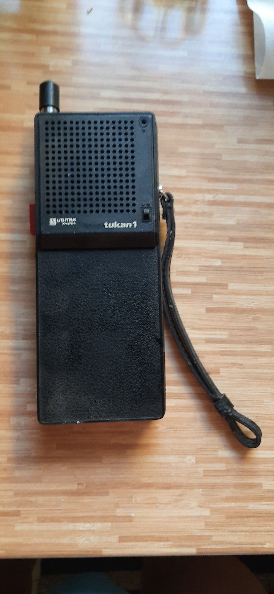 Krótkofalófka Tukan 1 z 1985roku