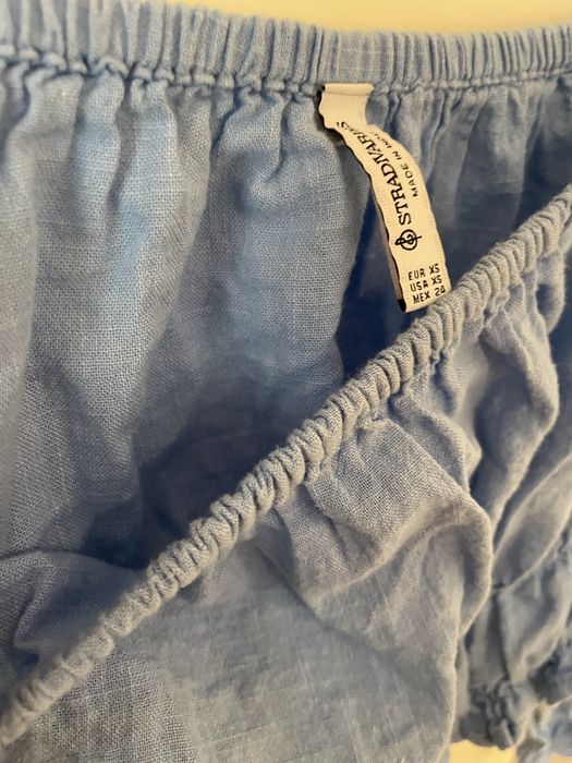 Camisola sem ombos Stradivarius