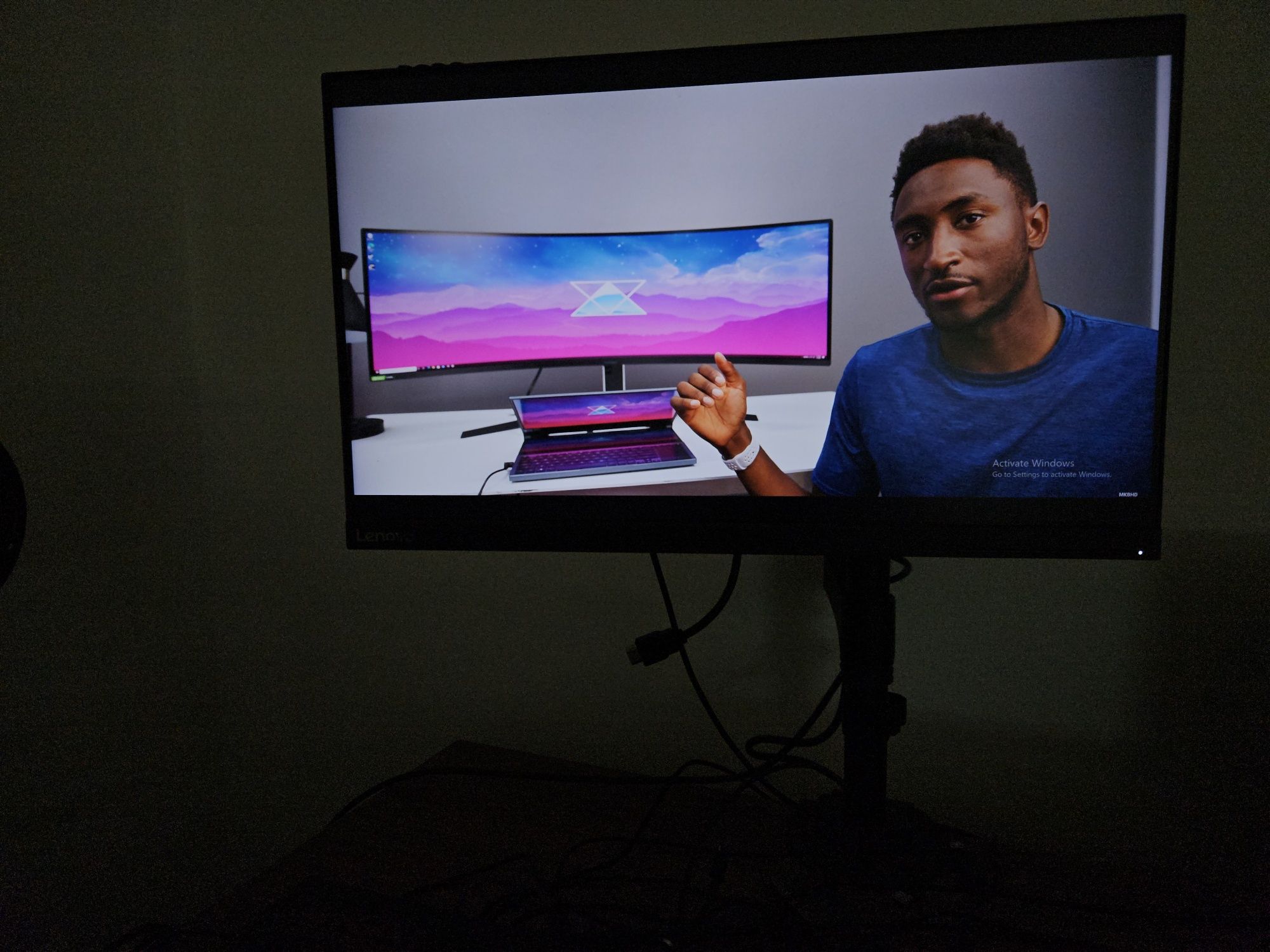 Lenovo L24q-35 QHD 1440p 75 Hz