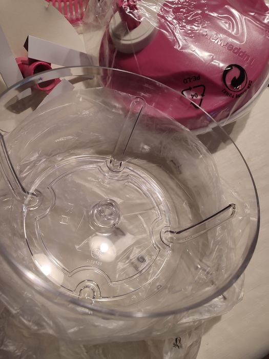 Quick chef Tupperware novo