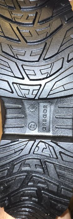 Trzewiki Buty Wojskowe wz. 939/MON GREGOR Oryginalne NOWE rozm. 41