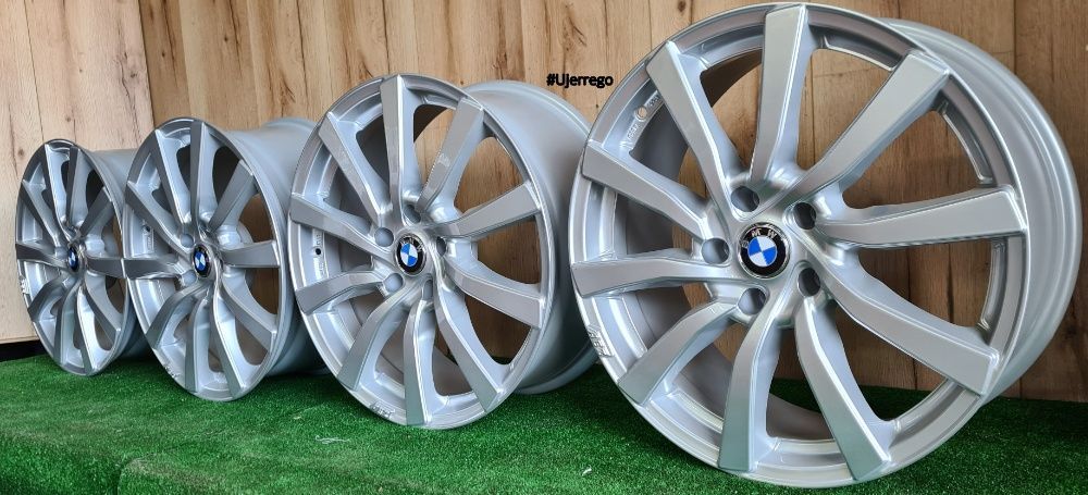 NOWE FELGI Aluminiowe do BMW 19x5x120