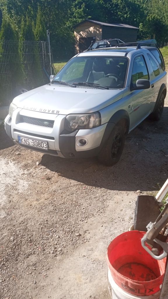 Land Rover Freelander Lift 2.0 td4 Diesel 112Km