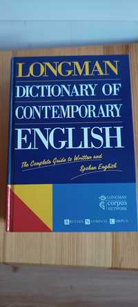 Longman Dictionary Of Contemporary English
THIRD EDITION
LONGMAN CORPU