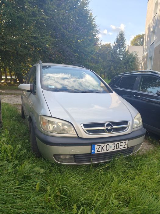 Opel Zafira 1.8 2004