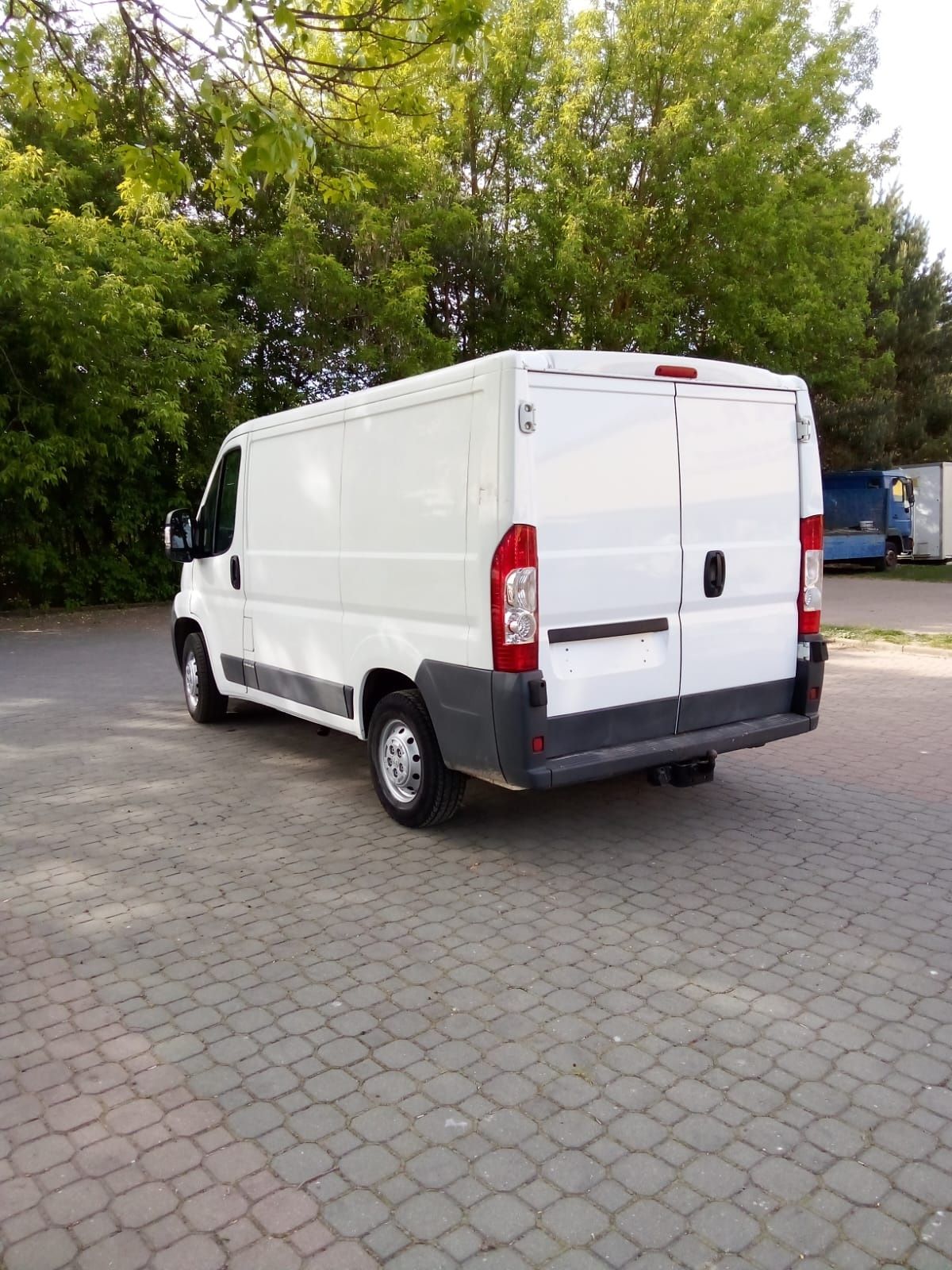 Na sprzedaż Peugeot Boxer.