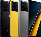 Poco X6 PRO com caixa