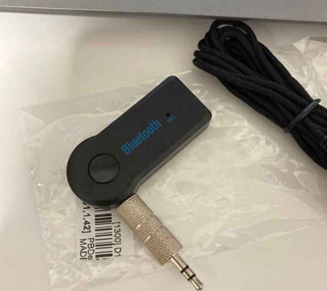 Recetor Bluetooth para rádios, automóvel e fones de ouvido