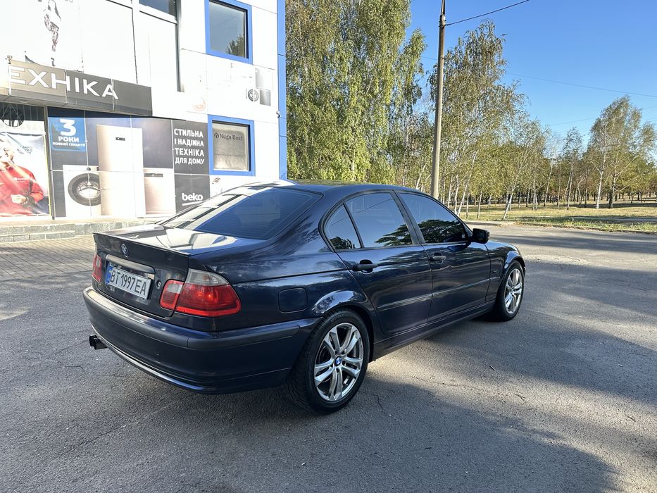 Продам BMW e46 1.9 бензин