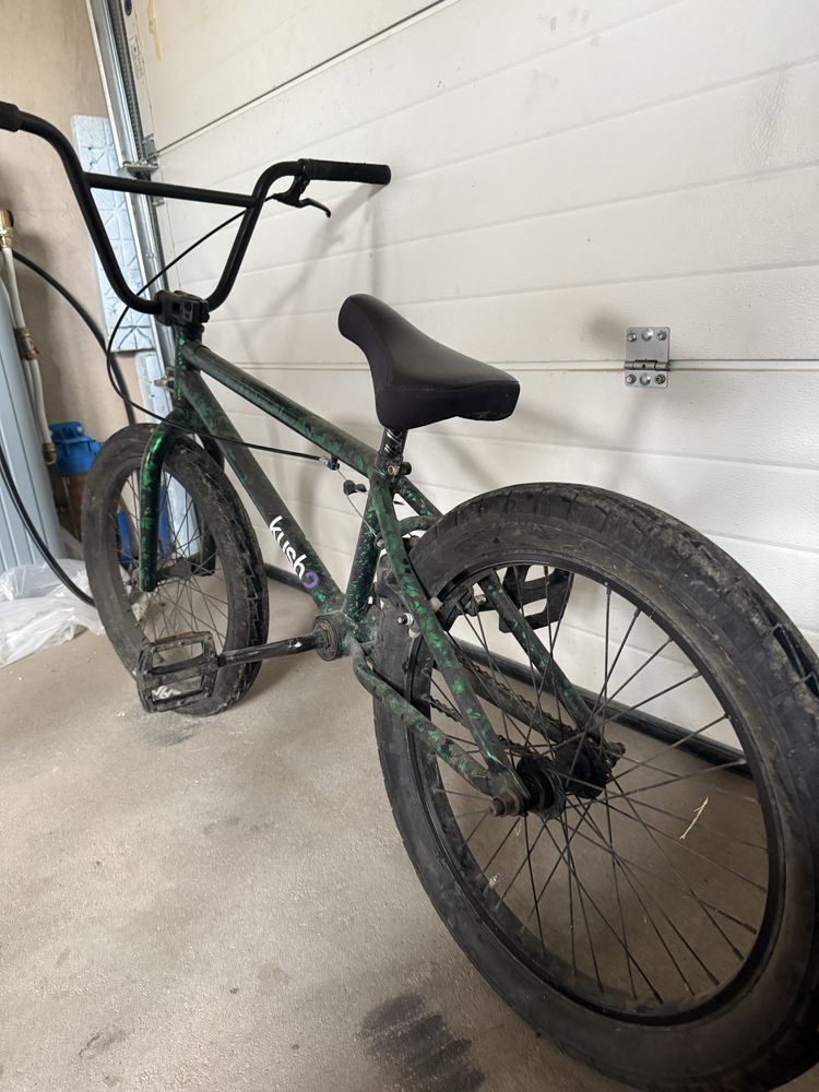Rower BMX kush 2 (opis]