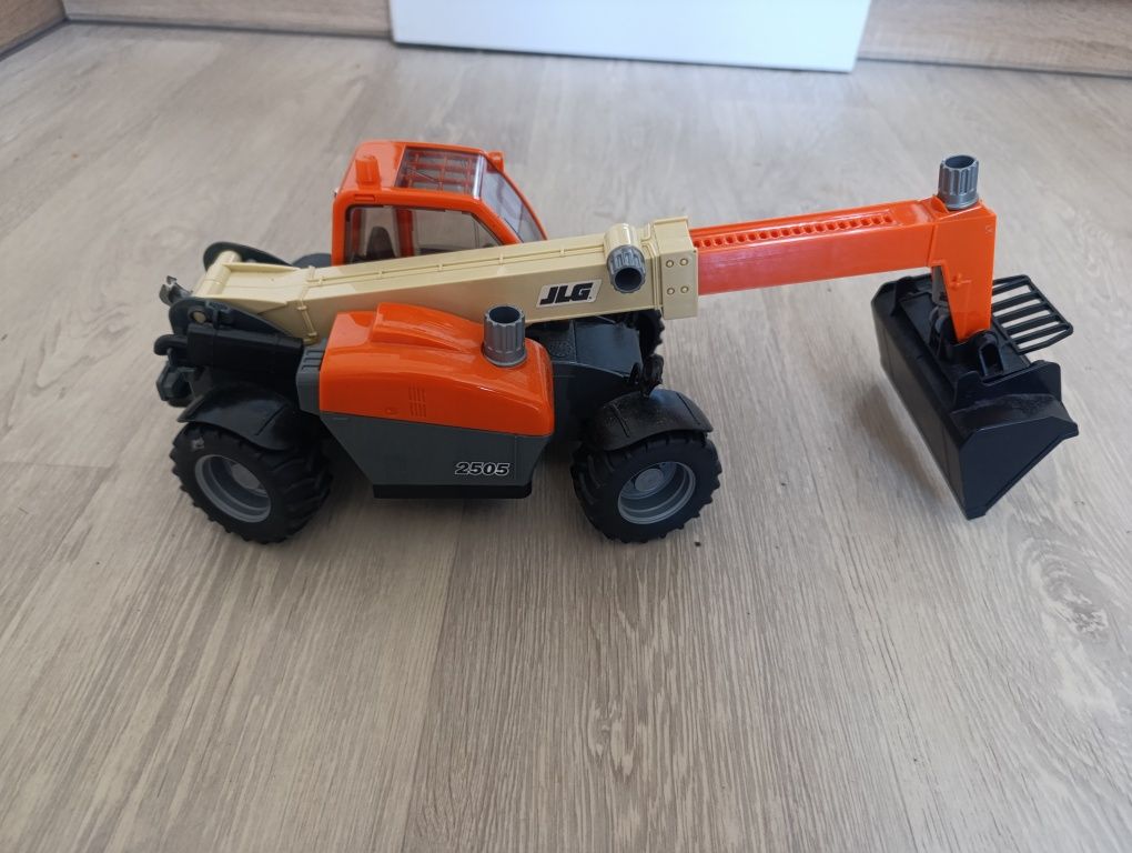 Zabawki bruder mało używane! Okazja