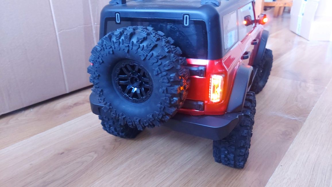 Model rc Amewi AMXRock Caballo, skala 1:10