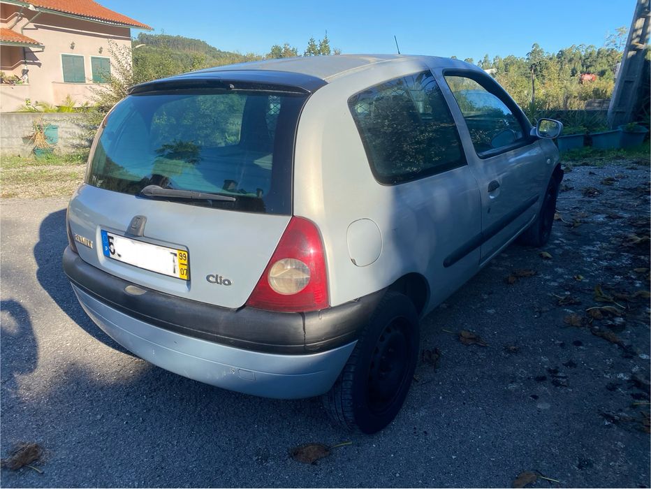 Renault Clio 1.9D