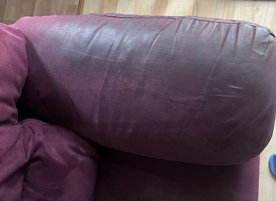 Sofa rozkladana dwuosobowa