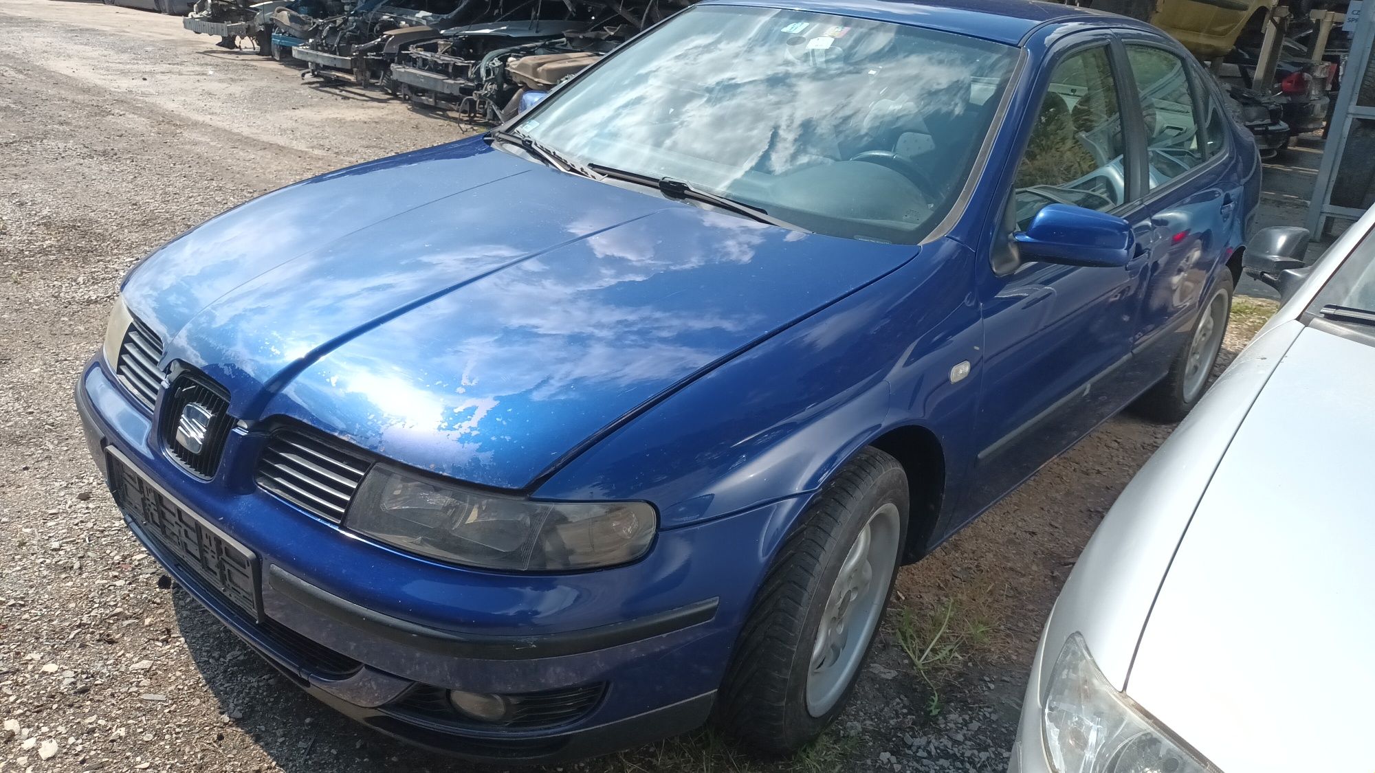 Seat Toledo II Leon I na części