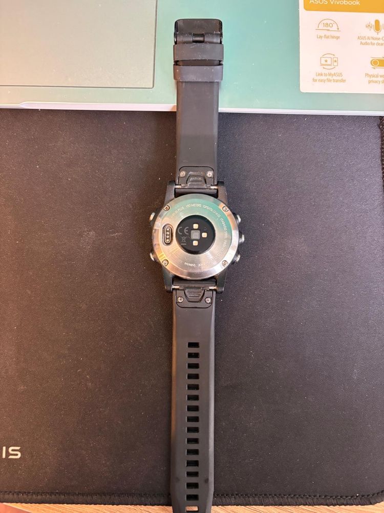 Zegarek Garmin Fenix 5s