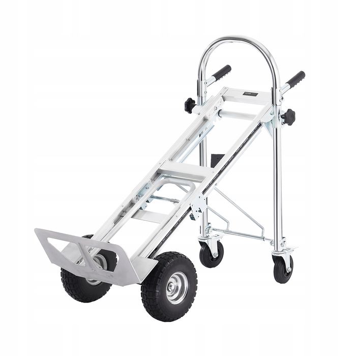 VEVOR Składany Wózek 4w1 Stop aluminium (T180)