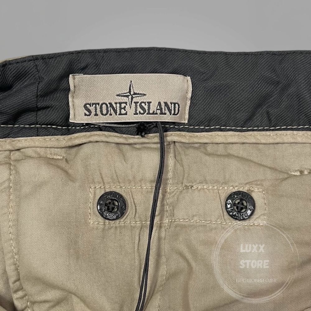 Штани Stone Island Cargo Old Effect 1:1(stoneisland, стон, стонайленд)