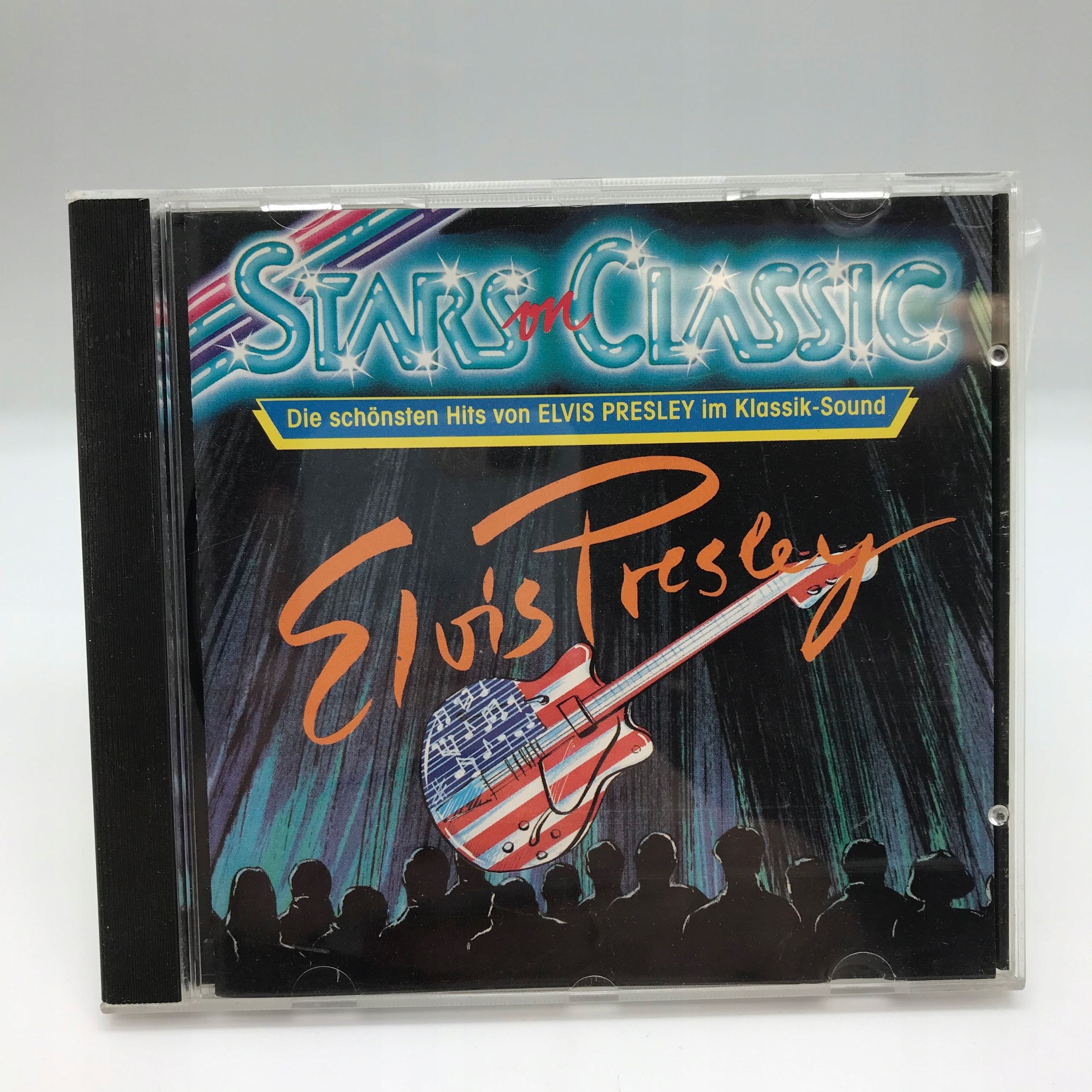 Cd - Various - Stars On Classic Die Schönsten Hits