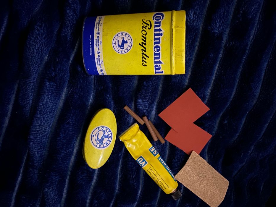 Старинный ремкомплект Континенталь