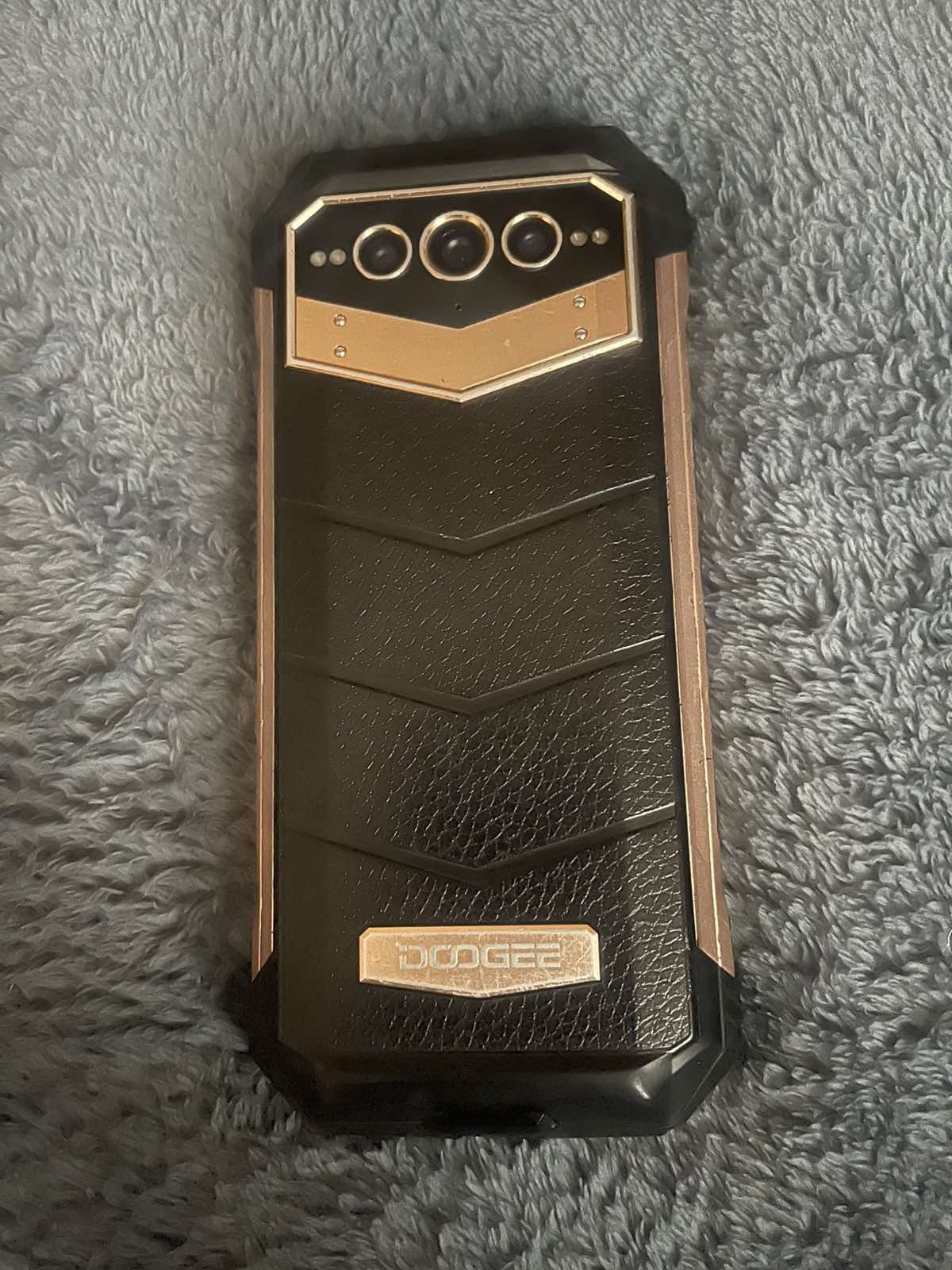 Dooge V max 256 12