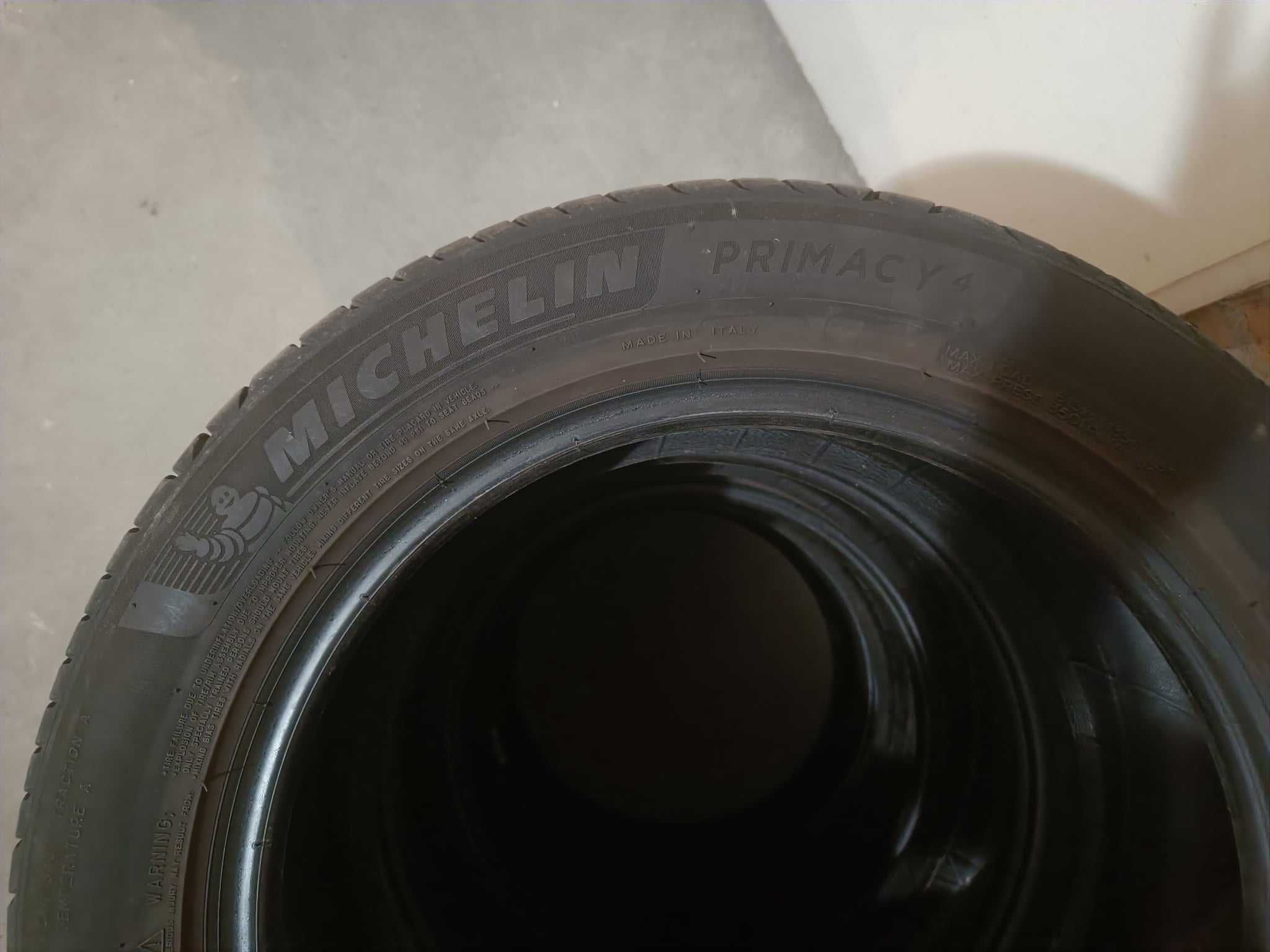 Opony letnie Michelin 205/55 R16