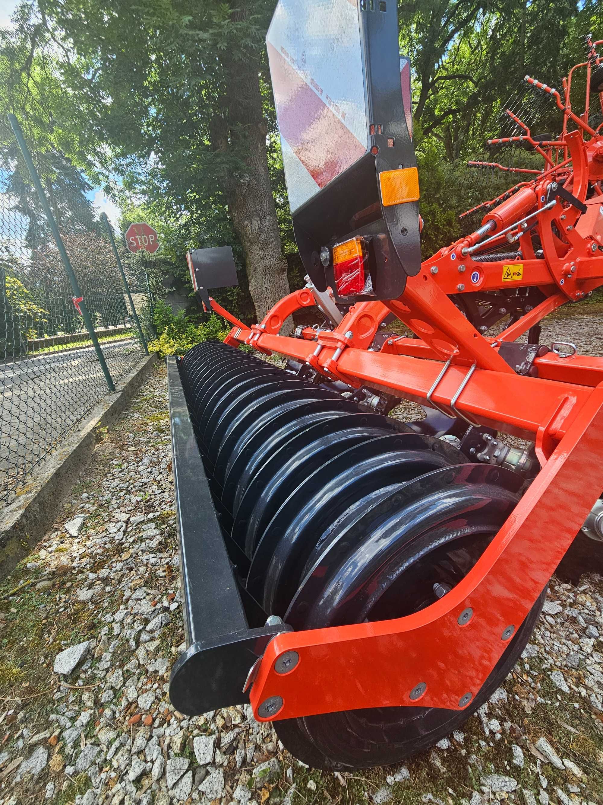 Kultywator ścierniskowy CULTIMER L300 KUHN 2024- dostępny OD RĘKI