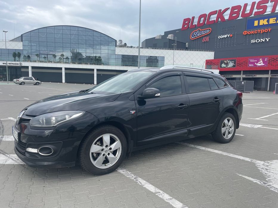 Аренда-Выкуп авто БЕЗ ЗАЛОГА Лизинг Выкуп Рассрочка Renault Megane4000