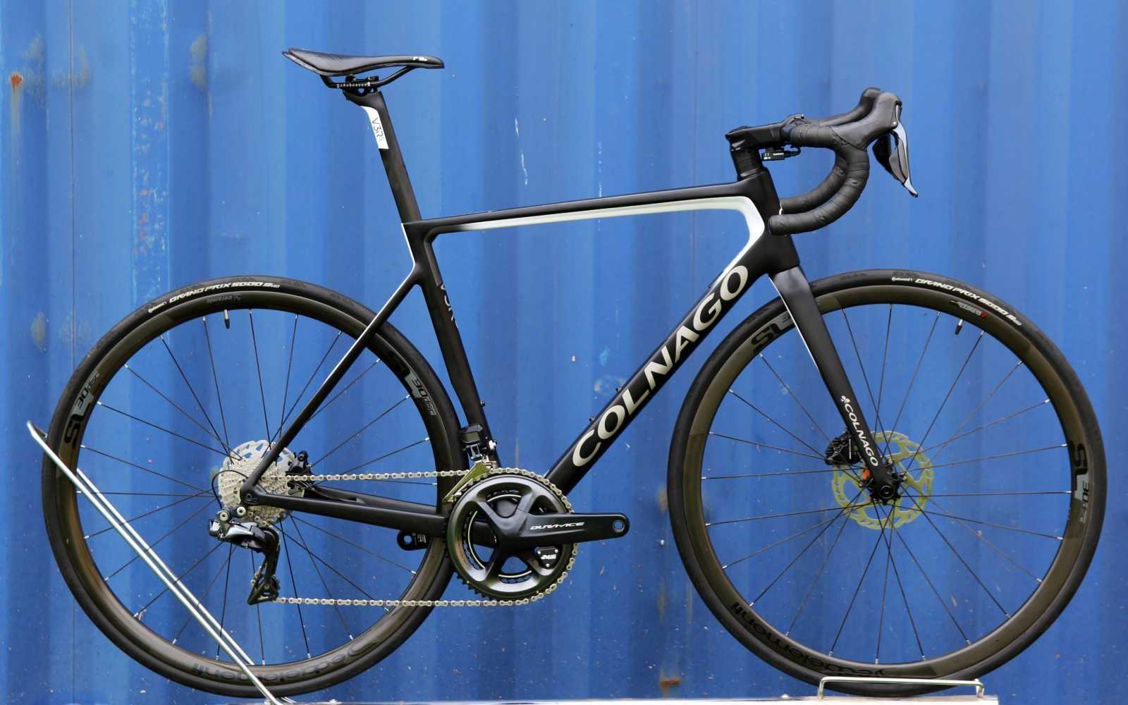 Rower szosowy COLNAGO V3RS Disc Shimano Dura Ace Di2, roz. 52s