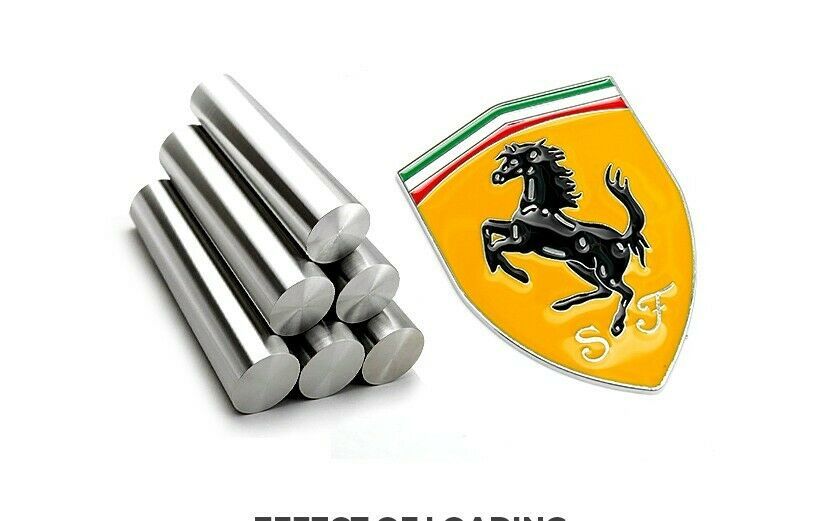 Emblema, símbolo Ferrari