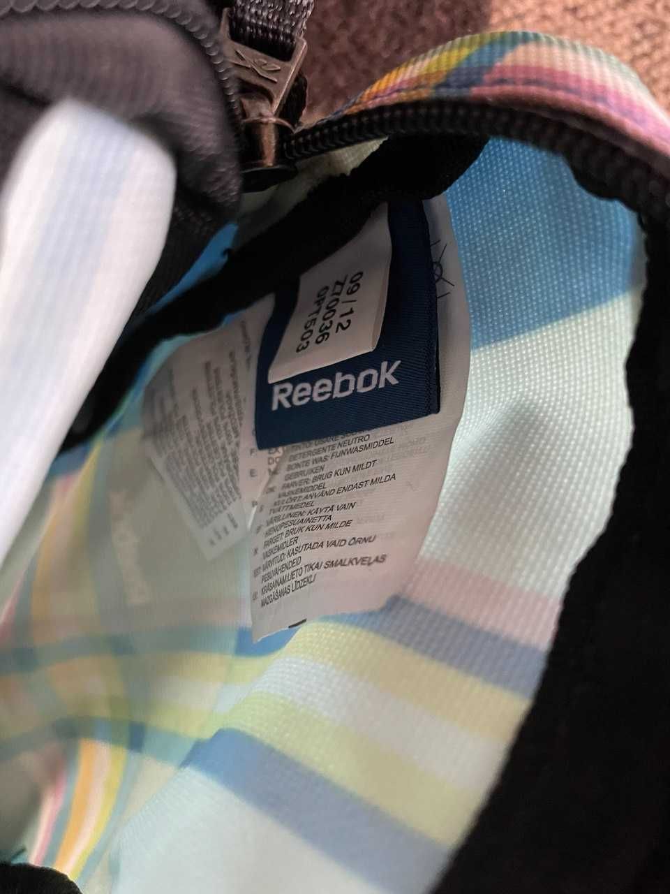 Сумка мессенджер Reebok
