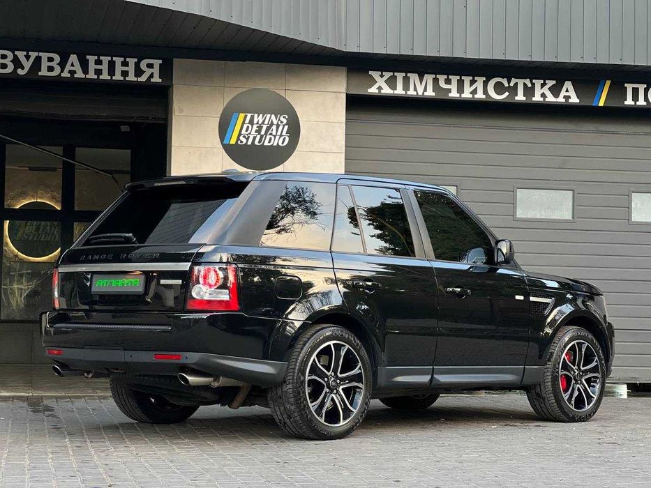 Land Rover Range Rover Sport 2013