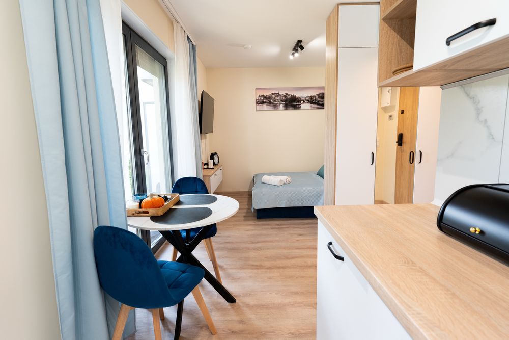 Apartament Rajska