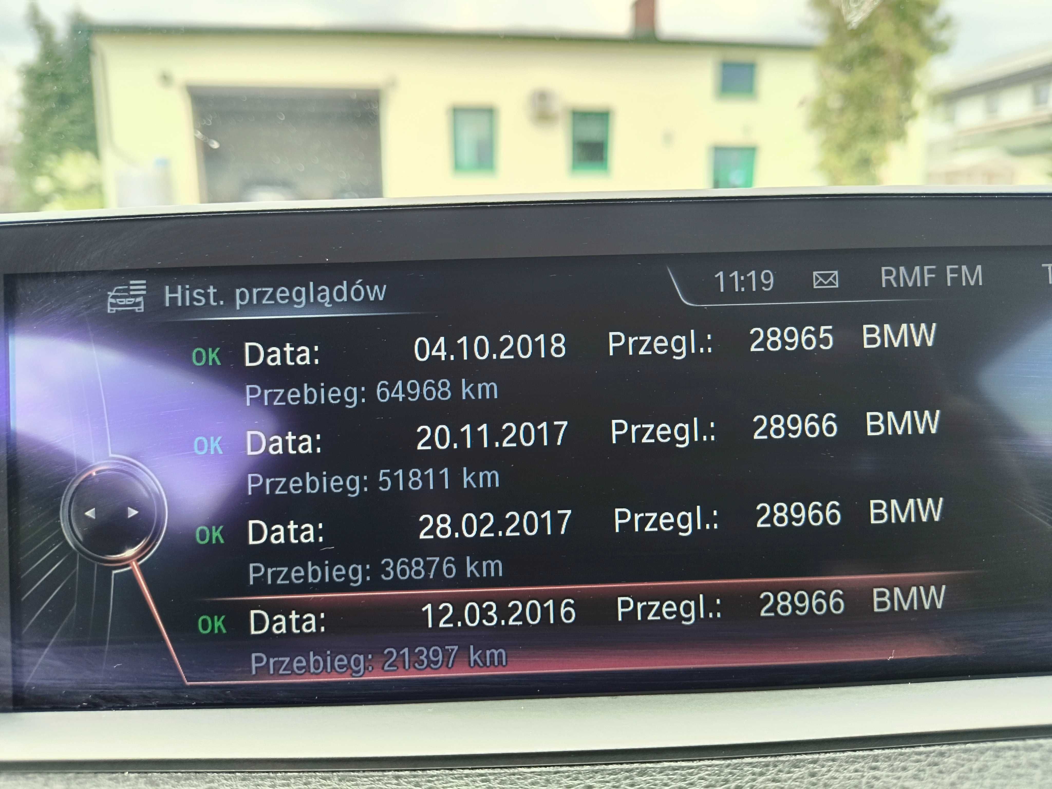 BMW 420d xdrive f32