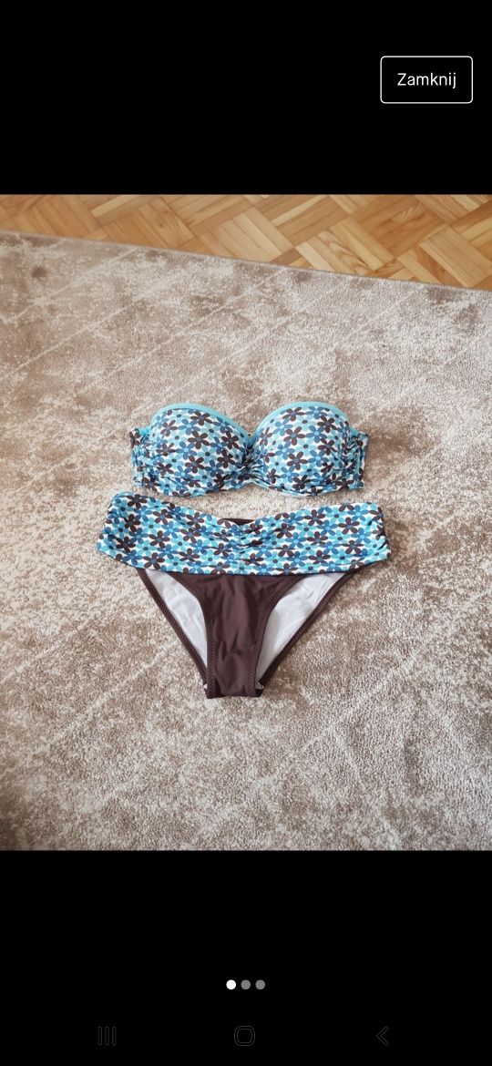 Bikini dwuczęściowe 38