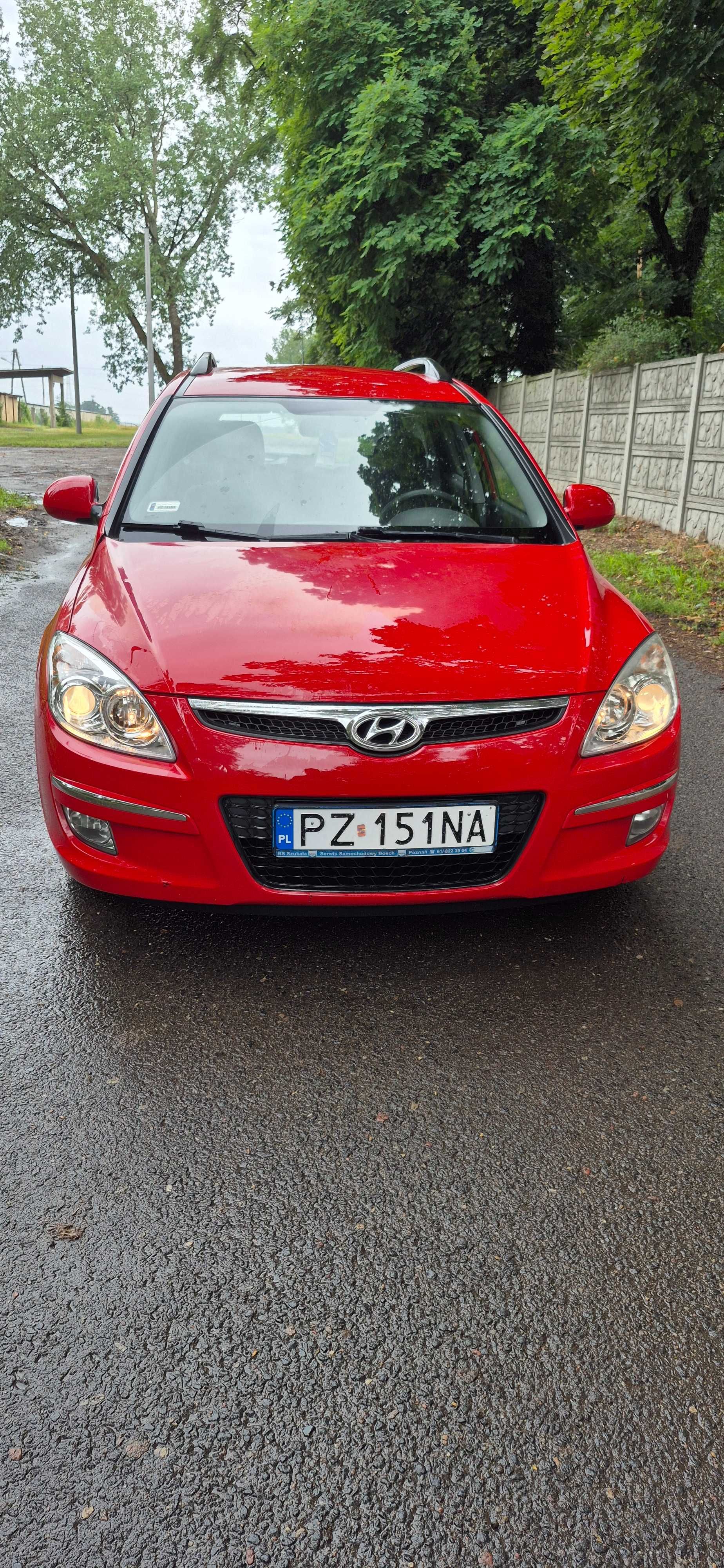 Hyundai i30 kombi