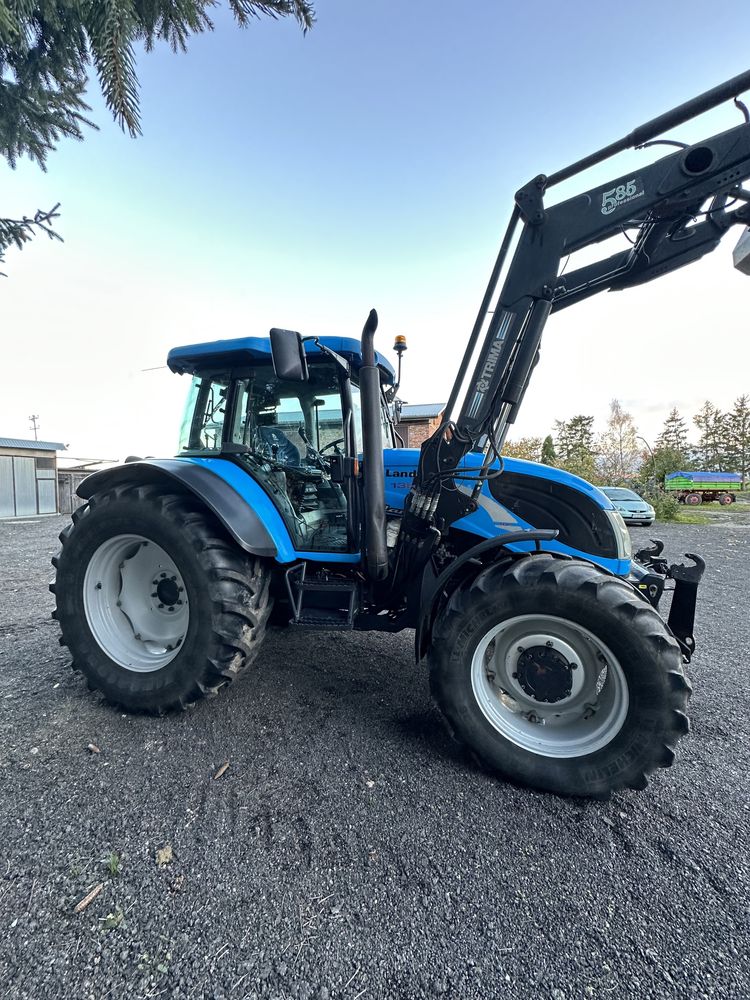 Ciągnik Massey Landini  landppwer 135