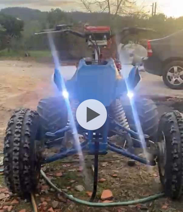 Blaster 200 venda ou troca por maior cilindrada